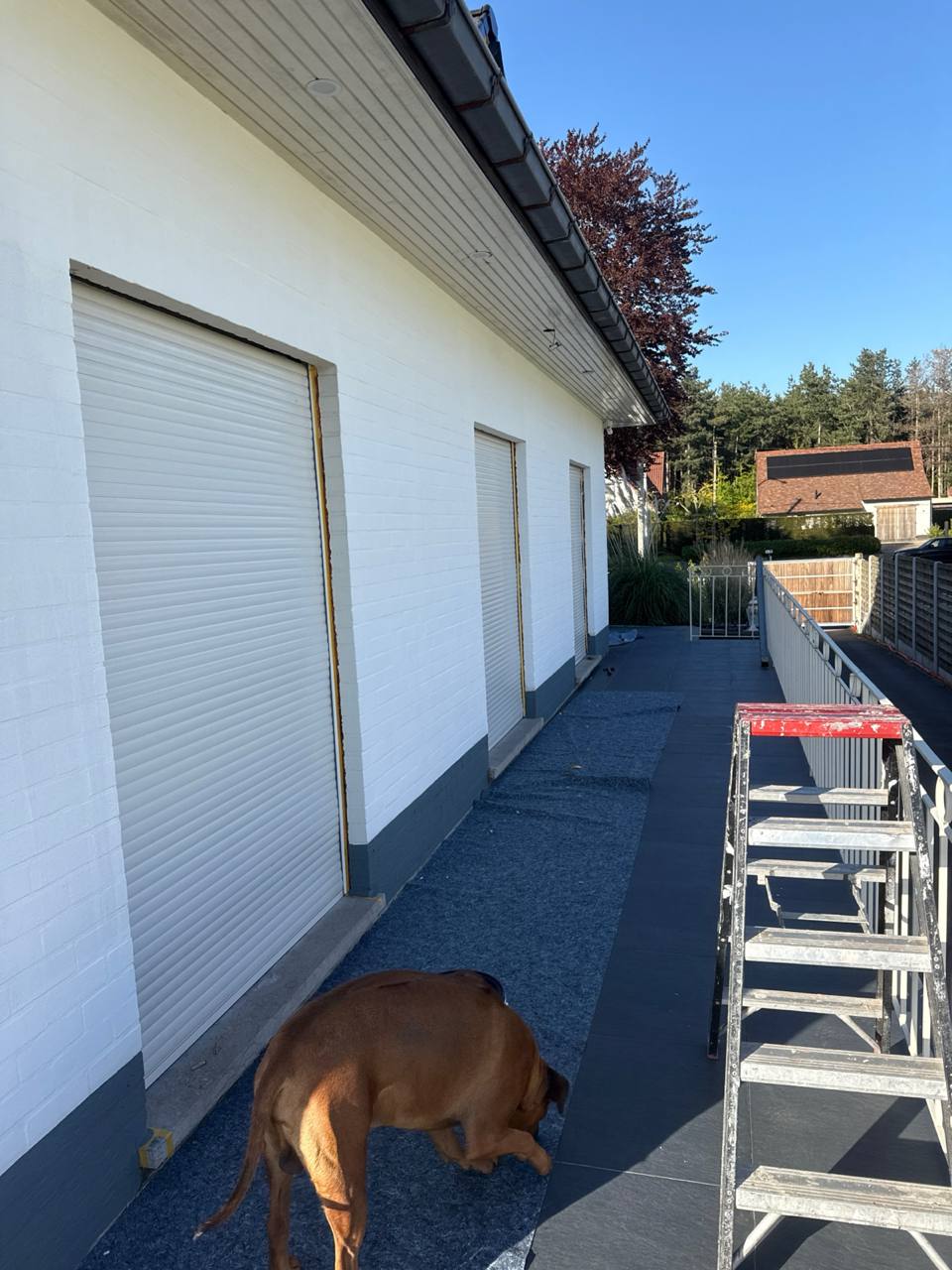Projectfoto van Schilderwerken Hich